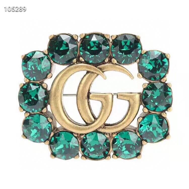 Gucci Brooches